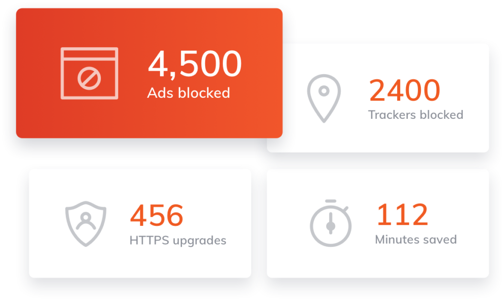 Brave blocker