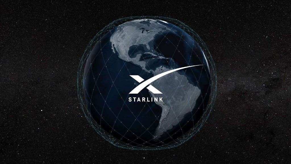 Starlink internet pro globální přístup