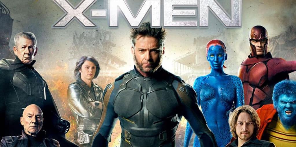 X-Men filmy a jejich chronologické pořadí
